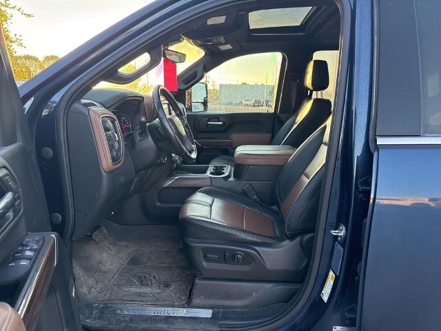 2023 Chevrolet Silverado 3500 HD Crew Cab Standard Box 4-Wheel Drive High Country