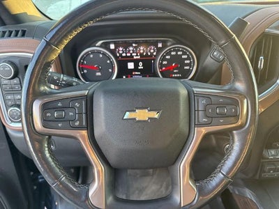 2023 Chevrolet Silverado 3500 HD Crew Cab Standard Box 4-Wheel Drive High Country