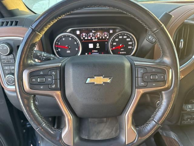 2023 Chevrolet Silverado 3500 HD Crew Cab Standard Box 4-Wheel Drive High Country