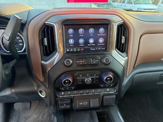 2023 Chevrolet Silverado 3500 HD Crew Cab Standard Box 4-Wheel Drive High Country