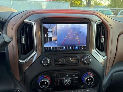 2023 Chevrolet Silverado 3500 HD Crew Cab Standard Box 4-Wheel Drive High Country