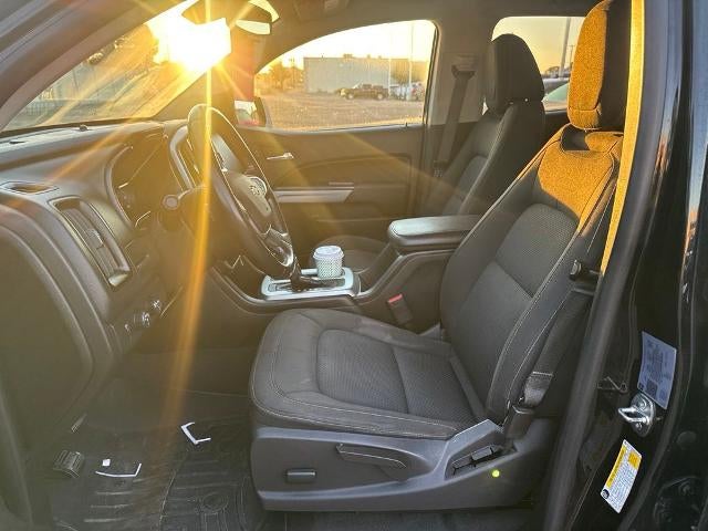 2021 Chevrolet Colorado 4WD LT