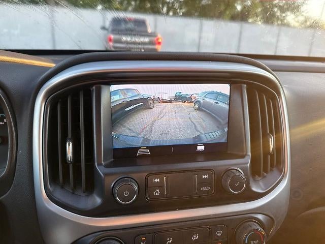 2022 Chevrolet Colorado 4WD LT