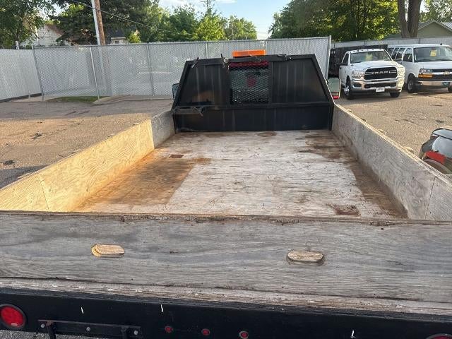 2007 Chevrolet Silverado 2500 HD 2WD Regular Cab Long Box Work Truck