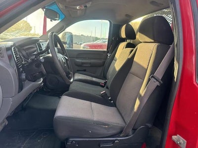 2007 Chevrolet Silverado 2500 HD 2WD Regular Cab Long Box Work Truck