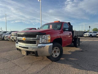 2007 Chevrolet Silverado 2500 HD 2WD Regular Cab Long Box Work Truck
