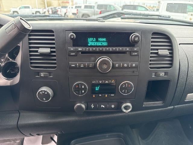 2007 Chevrolet Silverado 2500 HD 4WD Crew Cab Standard Box LT w/1LT