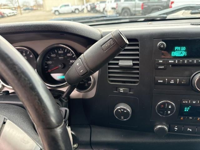 2007 Chevrolet Silverado 2500 HD 4WD Crew Cab Standard Box LT w/1LT
