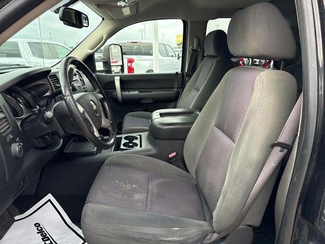 2007 Chevrolet Silverado 2500 HD 4WD Crew Cab Standard Box LT w/1LT