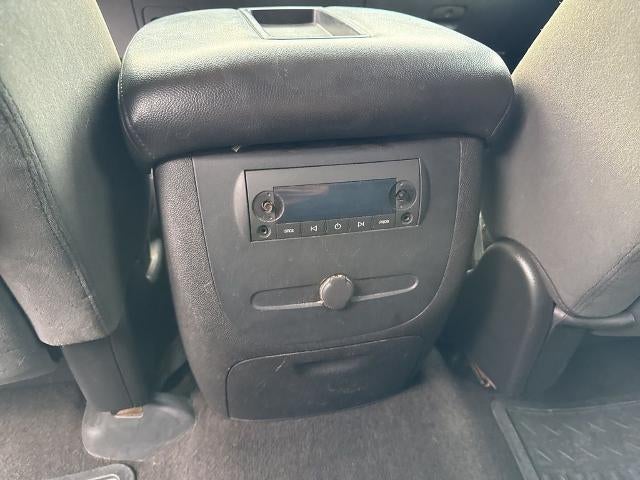 2007 Chevrolet Silverado 2500 HD 4WD Crew Cab Standard Box LT w/1LT