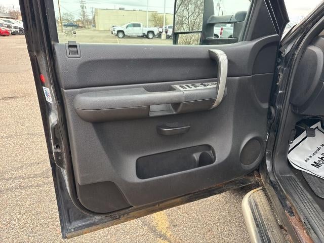 2007 Chevrolet Silverado 2500 HD 4WD Crew Cab Standard Box LT w/1LT