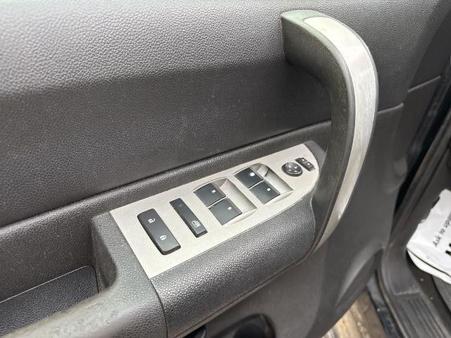 2007 Chevrolet Silverado 2500 HD 4WD Crew Cab Standard Box LT w/1LT