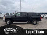 2007 Chevrolet Silverado 2500 HD 4WD Crew Cab Standard Box LT w/1LT