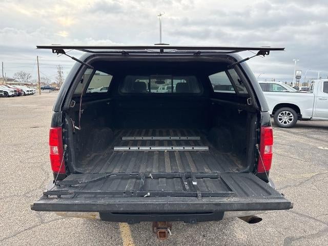 2007 Chevrolet Silverado 2500 HD 4WD Crew Cab Standard Box LT w/1LT