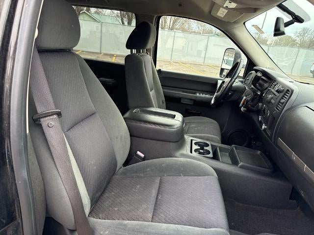 2007 Chevrolet Silverado 2500 HD 4WD Crew Cab Standard Box LT w/1LT