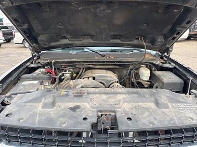 2007 Chevrolet Silverado 2500 HD 4WD Crew Cab Standard Box LT w/1LT