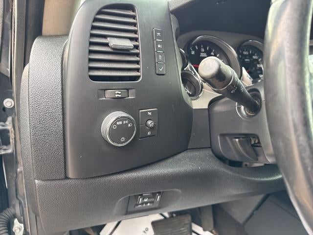 2007 Chevrolet Silverado 2500 HD 4WD Crew Cab Standard Box LT w/1LT