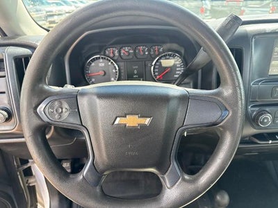2018 Chevrolet Silverado 1500 Work Truck