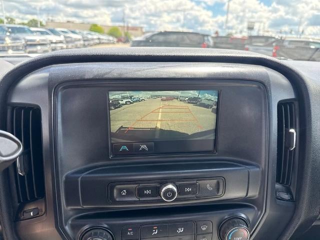 2018 Chevrolet Silverado 1500 Work Truck