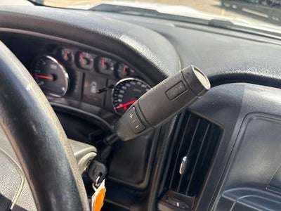 2018 Chevrolet Silverado 1500 Work Truck