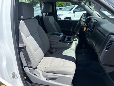 2018 Chevrolet Silverado 1500 Work Truck