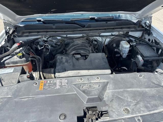 2018 Chevrolet Silverado 1500 Work Truck