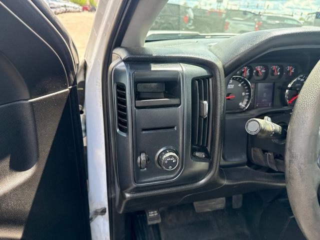 2018 Chevrolet Silverado 1500 Work Truck