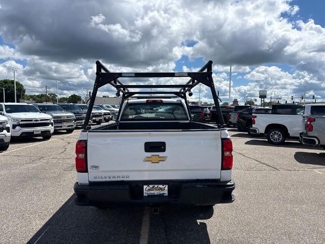 2018 Chevrolet Silverado 1500 Work Truck