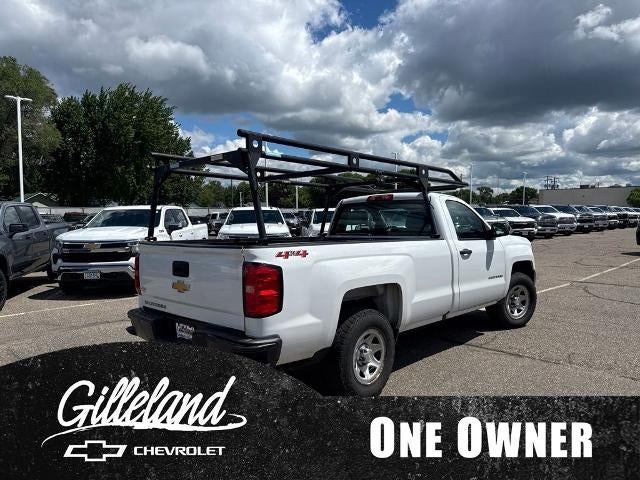 2018 Chevrolet Silverado 1500 Work Truck