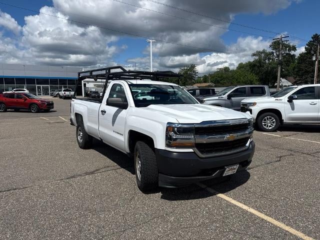 2018 Chevrolet Silverado 1500 Work Truck