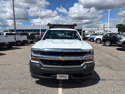 2018 Chevrolet Silverado 1500 Work Truck