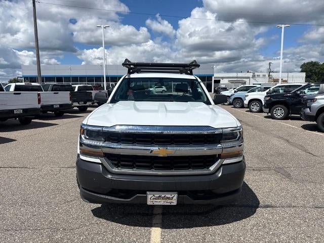 2018 Chevrolet Silverado 1500 Work Truck