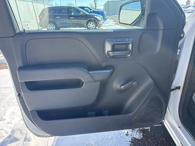 2018 Chevrolet Silverado 1500 Regular Cab Long Box 4-Wheel Drive WT