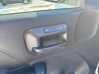 2018 Chevrolet Silverado 1500 Regular Cab Long Box 4-Wheel Drive WT