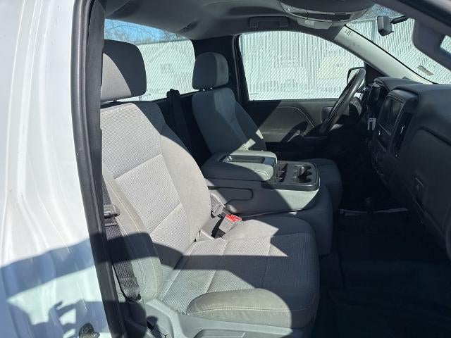 2018 Chevrolet Silverado 1500 Regular Cab Long Box 4-Wheel Drive WT