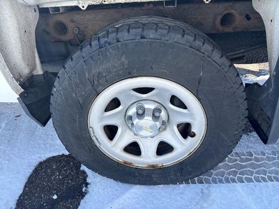 2018 Chevrolet Silverado 1500 Regular Cab Long Box 4-Wheel Drive WT