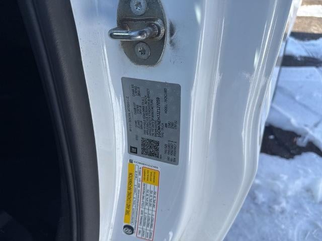 2018 Chevrolet Silverado 1500 Regular Cab Long Box 4-Wheel Drive WT