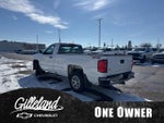 2018 Chevrolet Silverado 1500 Regular Cab Long Box 4-Wheel Drive WT