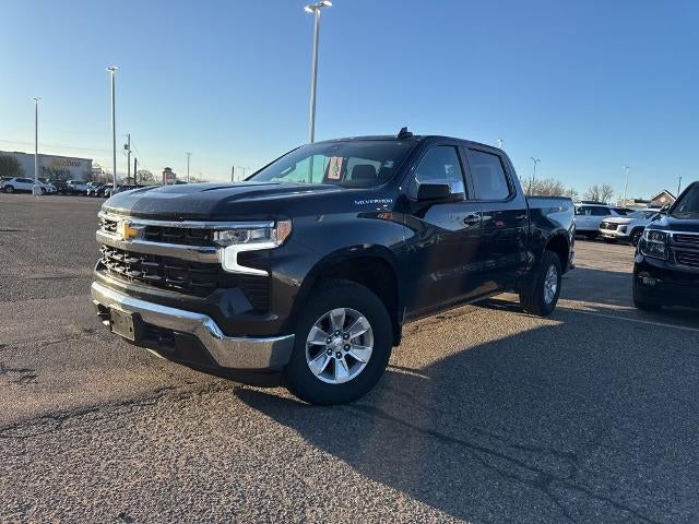 2022 Chevrolet Silverado 1500 Crew Cab Short Box 4-Wheel Drive LT 1LT