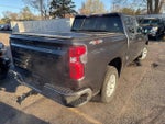 2022 Chevrolet Silverado 1500 Crew Cab Short Box 4-Wheel Drive LT 1LT