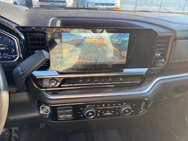 2022 Chevrolet Silverado 1500 Crew Cab Short Box 4-Wheel Drive LT 1LT