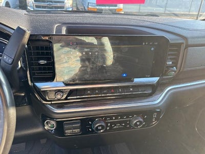 2022 Chevrolet Silverado 1500 Crew Cab Short Box 4-Wheel Drive LT 1LT