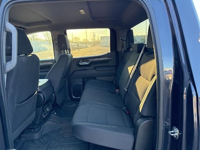 2022 Chevrolet Silverado 1500 Crew Cab Short Box 4-Wheel Drive LT 1LT