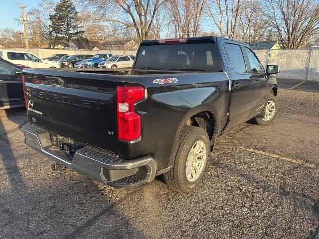 2023 Chevrolet Silverado 1500 Crew Cab Short Box 4-Wheel Drive LT 2FL
