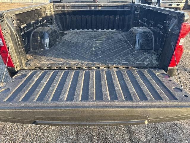 2023 Chevrolet Silverado 1500 Crew Cab Short Box 4-Wheel Drive LT 2FL