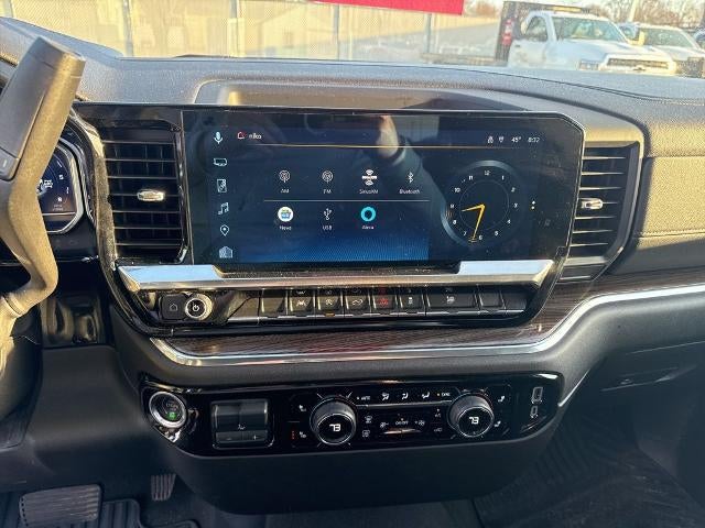 2023 Chevrolet Silverado 1500 Crew Cab Short Box 4-Wheel Drive LT 2FL