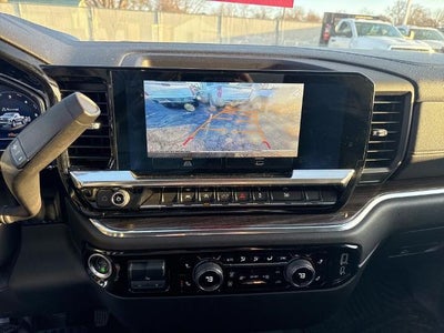 2023 Chevrolet Silverado 1500 Crew Cab Short Box 4-Wheel Drive LT 2FL