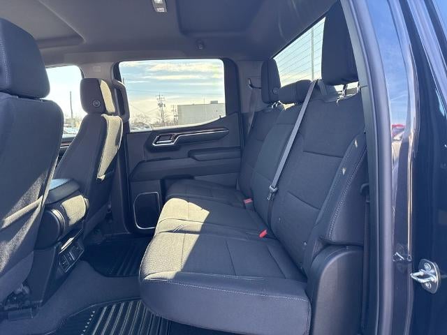 2024 Chevrolet Silverado 1500 Crew Cab Short Box 4-Wheel Drive LT 2FL