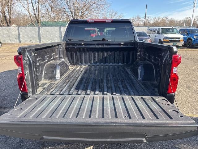 2024 Chevrolet Silverado 1500 Crew Cab Short Box 4-Wheel Drive LT 2FL