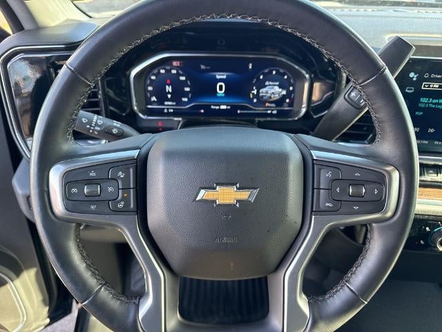 2024 Chevrolet Silverado 1500 Crew Cab Short Box 4-Wheel Drive LT 2FL